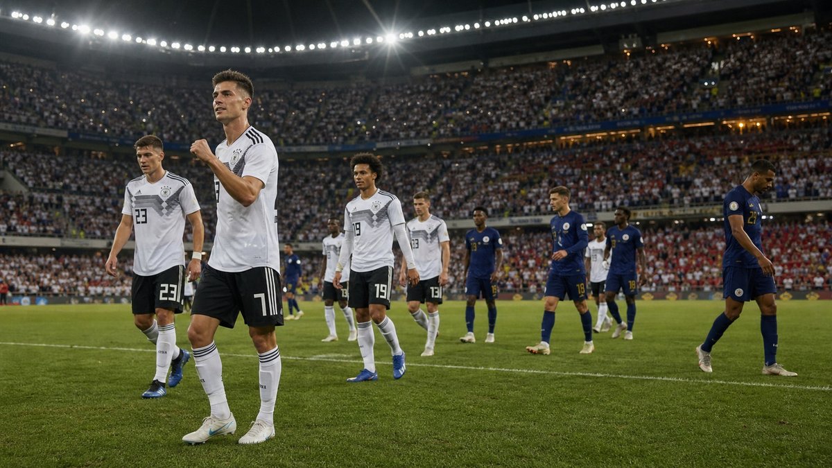Alemanha faz 7 a 1 em Curaçao e transforma estreia da Copa em meme global