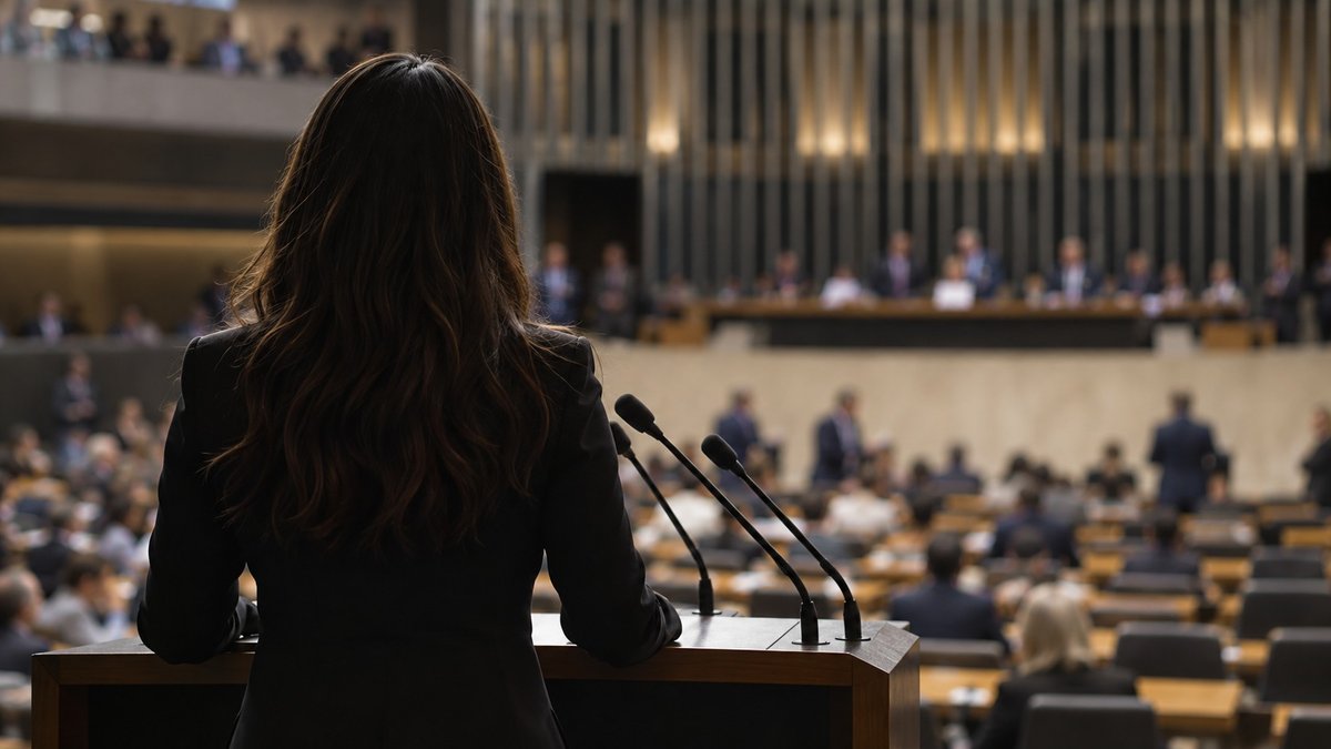 Ana Elisa, eleita aos 21, vira teste de renovação política para Minas Gerais