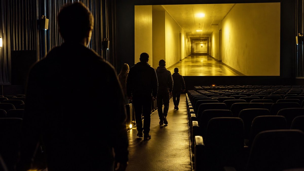Backrooms passa US$ 117 milhões nos EUA e vira o terror que Hollywood subestimou