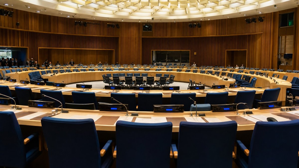 Brasil volta ao ECOSOC da ONU com 181 votos e mandato entre 2027 e 2029