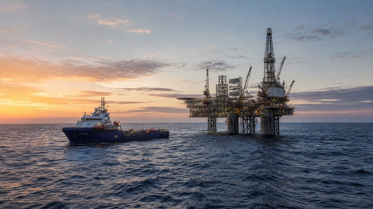 Brasil bate recorde de petróleo e gás, mas pré-sal concentra 81,8% da produção