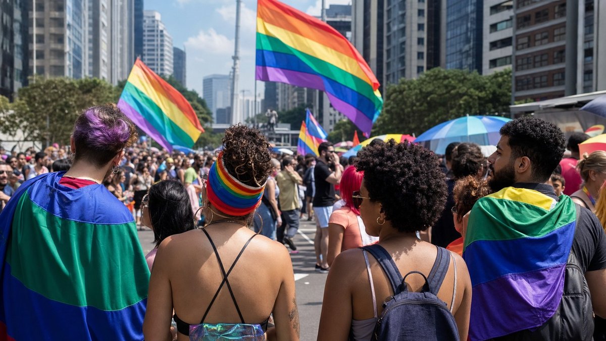 Campanha LGBTQIA+ expoe avanco federal e aperto financeiro da ParadaSP