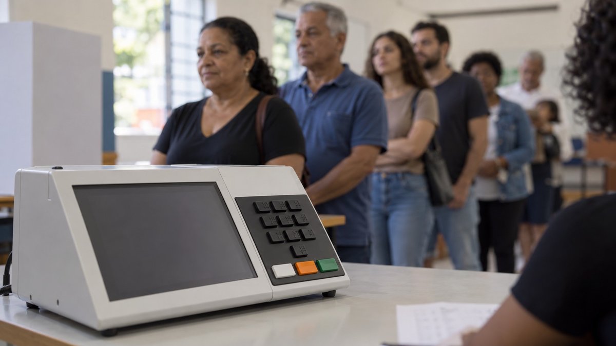 Voto em candidato sub judice vira busca do dia: o que vale na apuração
