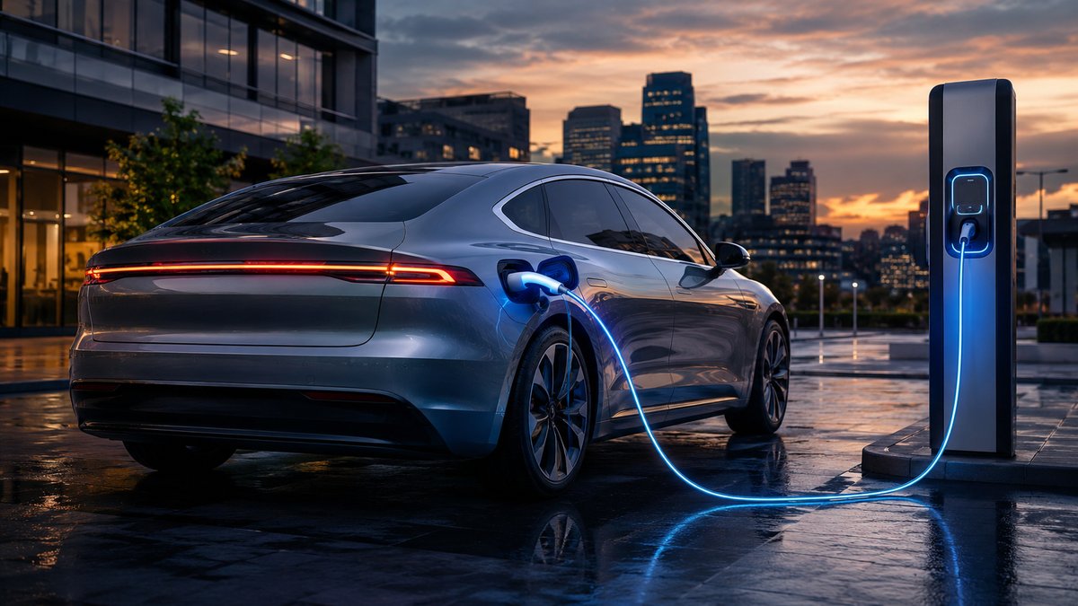 Carro elétrico desvaloriza 49% em 4 anos — mas o jogo está virando