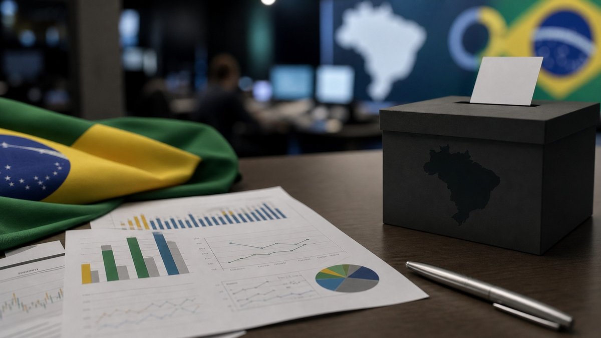 CNT/MDA: Lula abre 12,5 pontos sobre Flávio Bolsonaro no 2º turno