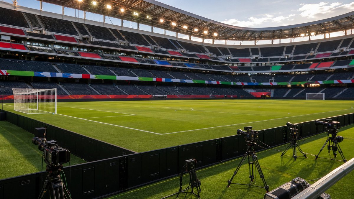 Copa 2026 tem tabela completa: datas, horários e o caminho até a final