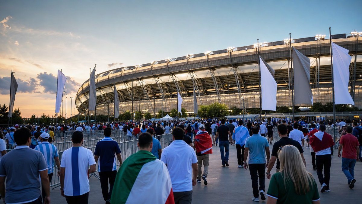 Copa hoje tem França x Senegal e estreia da Argentina; veja a agenda
