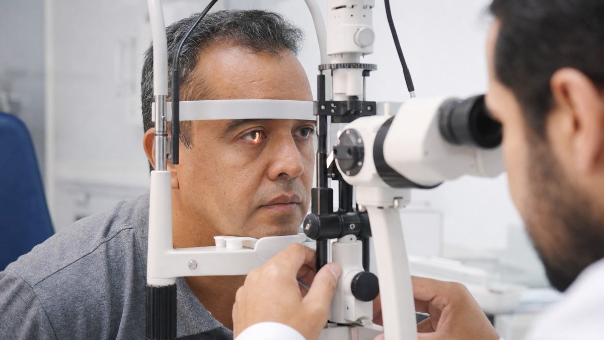 Corticoides sem controle expõem brasileiros a glaucoma e cegueira evitável