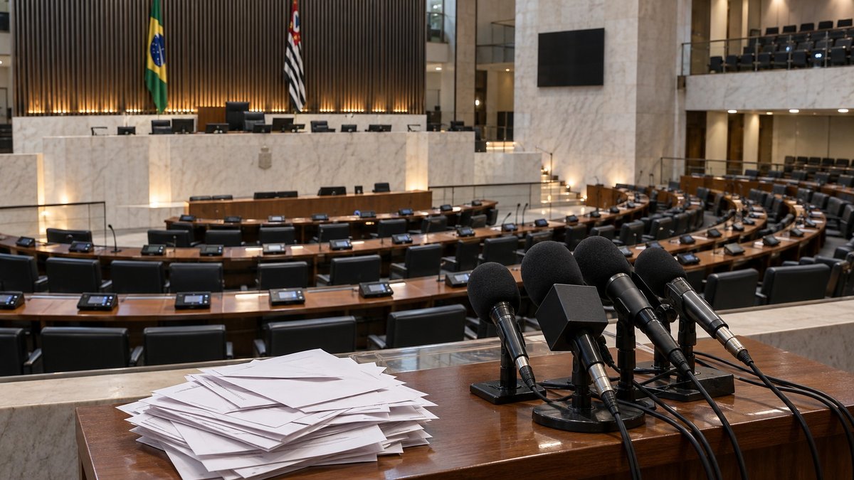 Deputados estaduais eleitos em SP viram busca: PL leva 27 cadeiras na Alesp