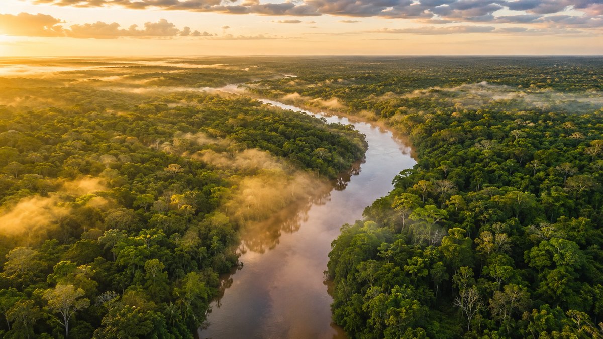 O paradoxo da Amazônia no Dia do Meio Ambiente: perto da mínima, mas o fogo fez subir