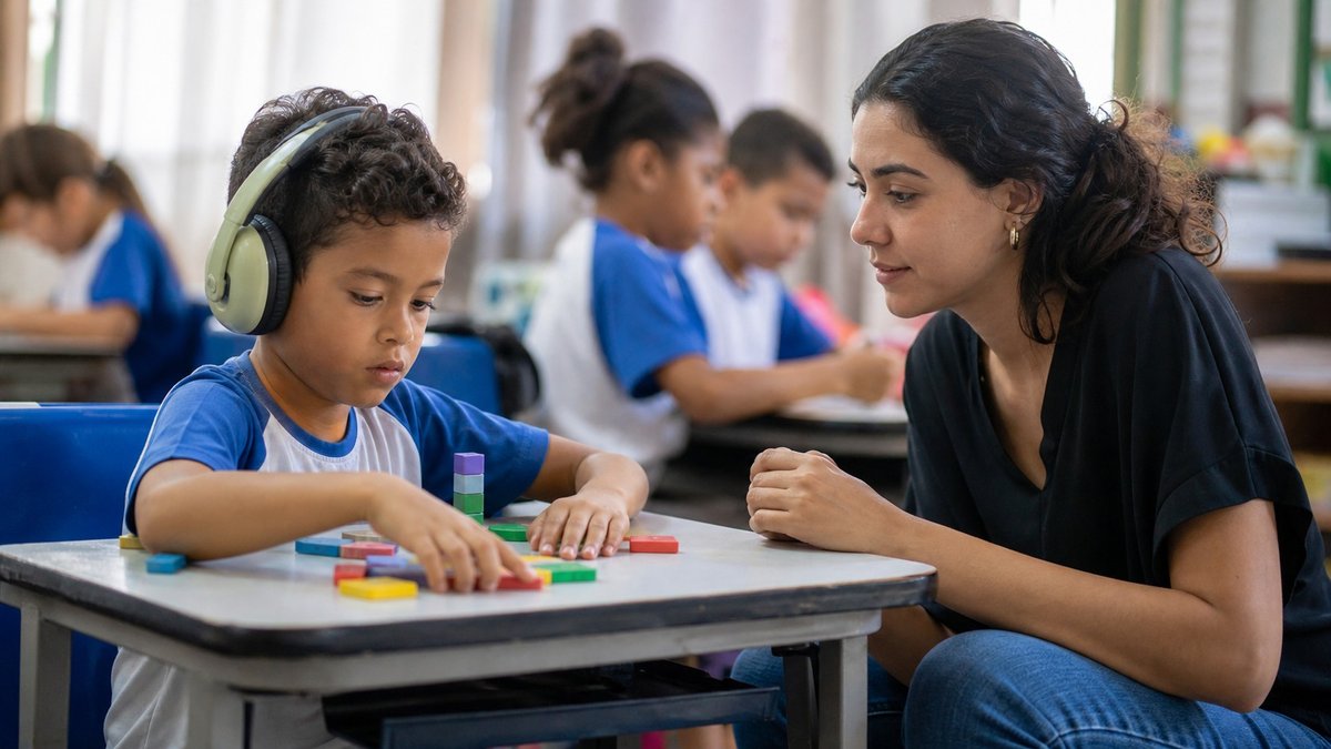 Dia do Orgulho Autista vira busca e expõe direitos de alunos nas escolas