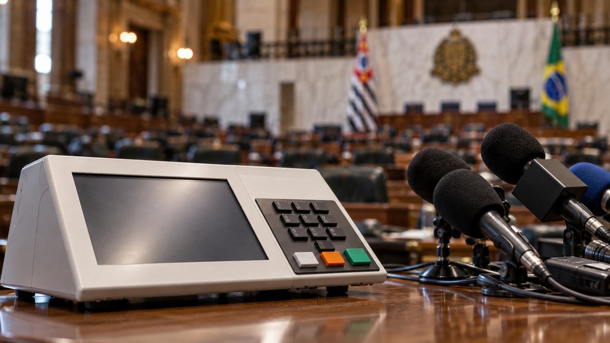 Eduarda Campopiano lidera buscas após 1,9 milhão de votos em São Paulo