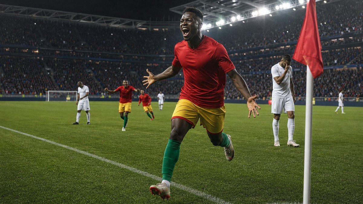 Gana vence Panamá com gol aos 49 e larga viva no grupo da Inglaterra