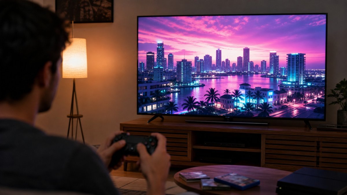 GTA 5 libera upgrade grátis para PS5 e Xbox Series a partir desta quinta