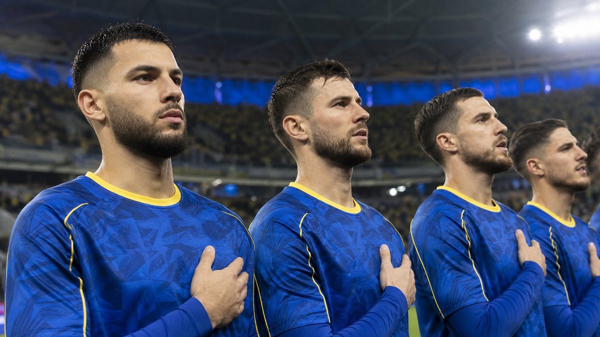 Hino da Bósnia não tem letra e vira busca antes de duelo com a Suíça