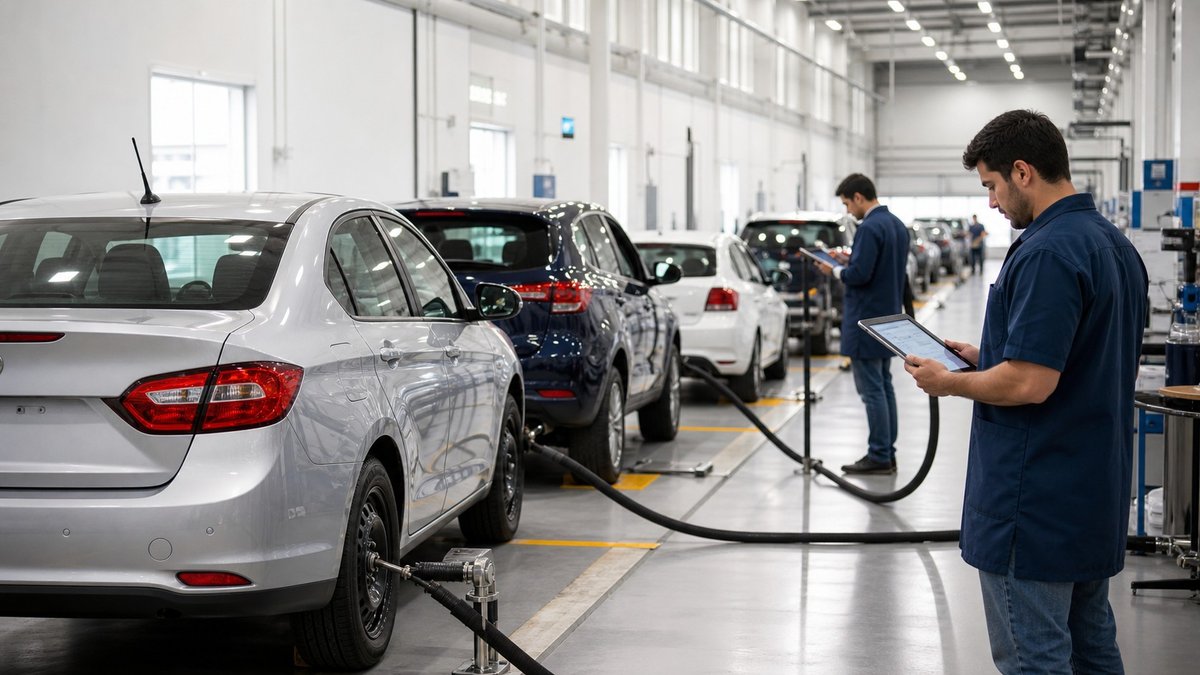 Inmetro atualiza eficiência veicular com 892 modelos; veja o que pesa na compra