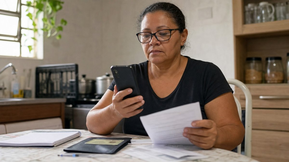 INSS avisa BPC pelo WhatsApp: o que muda e como escapar dos golpes