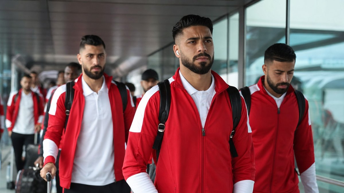 Irã embarca para a Copa com jogadores liberados e cartolas ainda sem visto