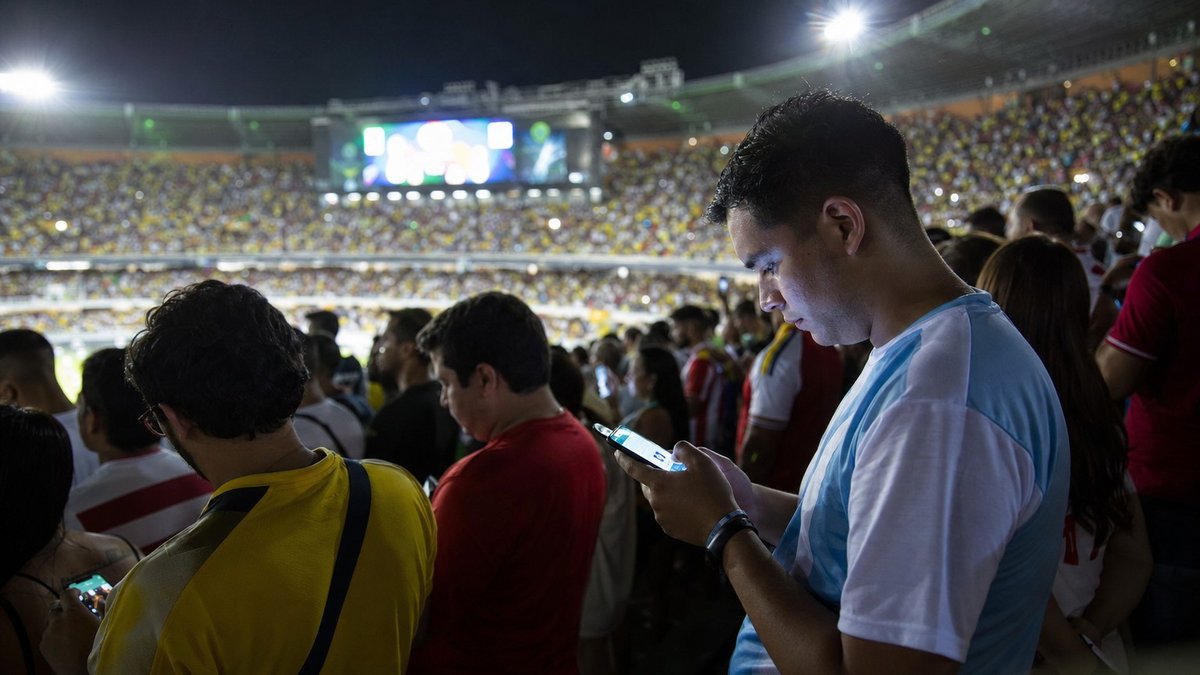 Jogos de ontem da Copa disparam nas buscas após rodada cheia de viradas