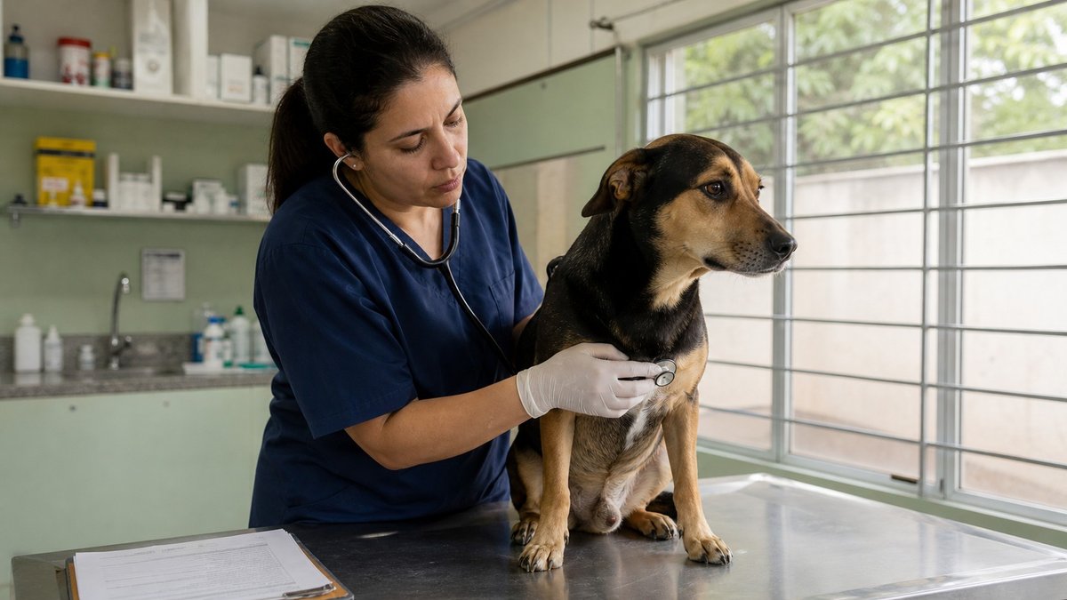Lei torna crime a medicina veterinária ilegal e mira falso atendimento animal