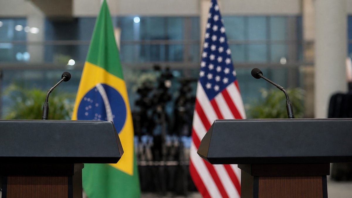 Lula manda recado a Trump no G7: 'não se meta nas eleições do Brasil'