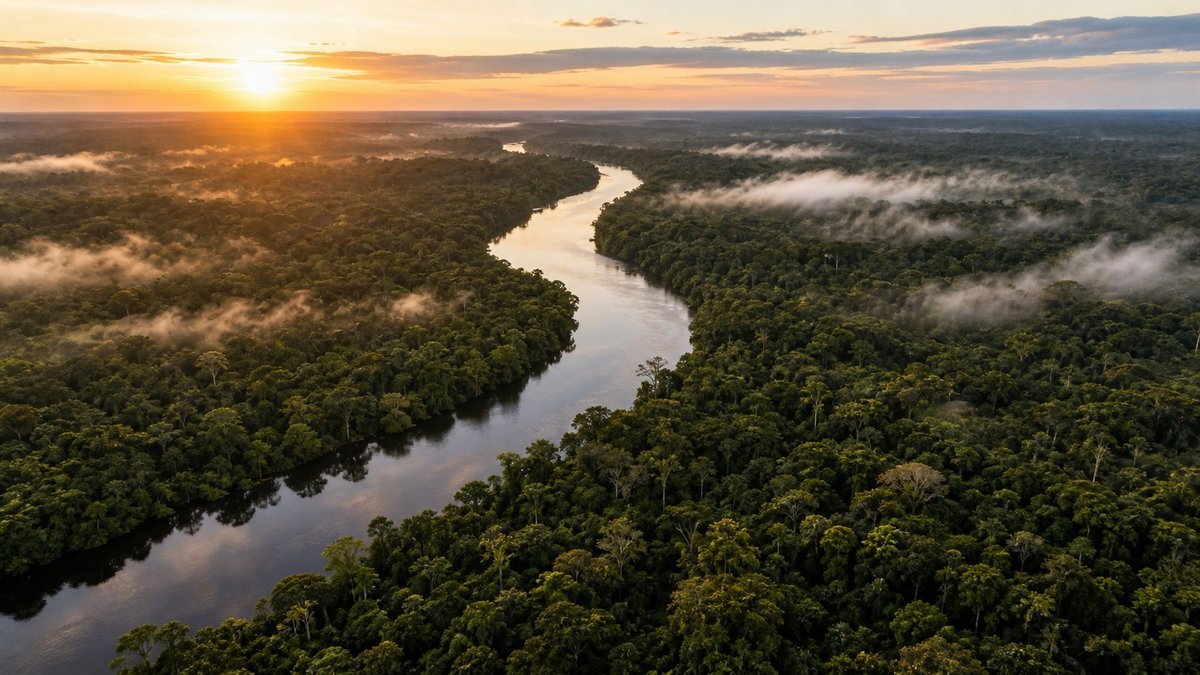 Luxemburgo põe 50 milhões de euros no fundo florestal liderado pelo Brasil