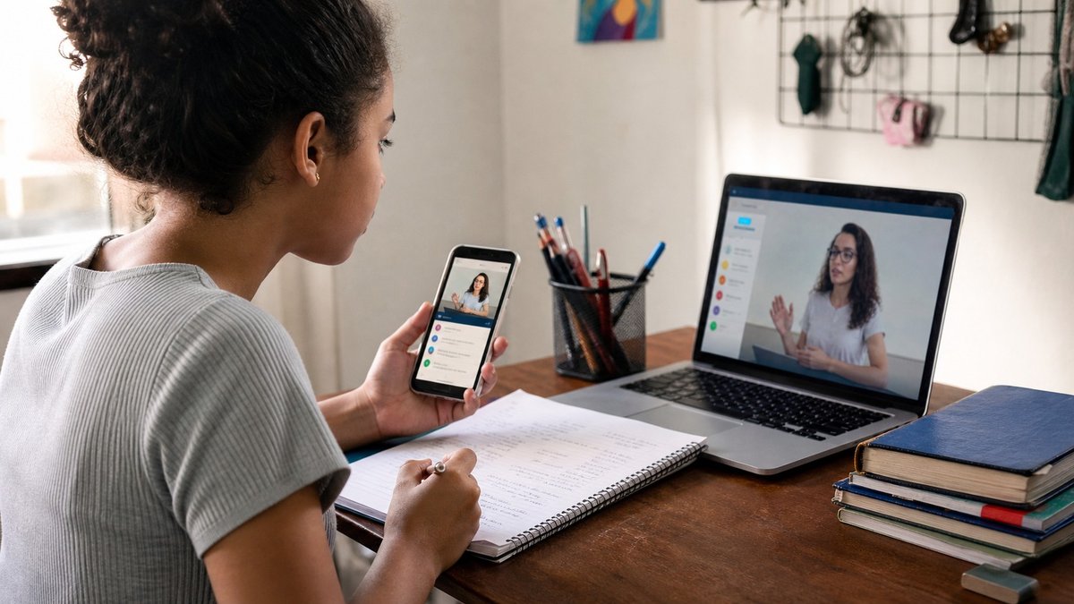 MEC Idiomas libera inglês e espanhol grátis, mas o acesso ainda é o teste