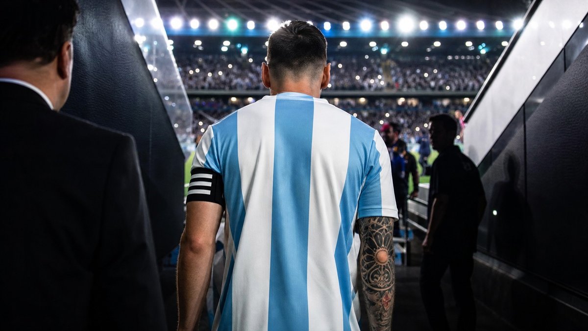 Messi mira recordes na Copa: o que pode cair na estreia da Argentina