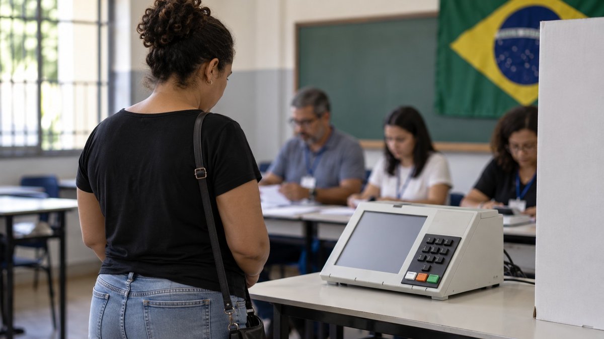 Não votou no 1º turno? Entenda se pode votar no 2º e como justificar a falta