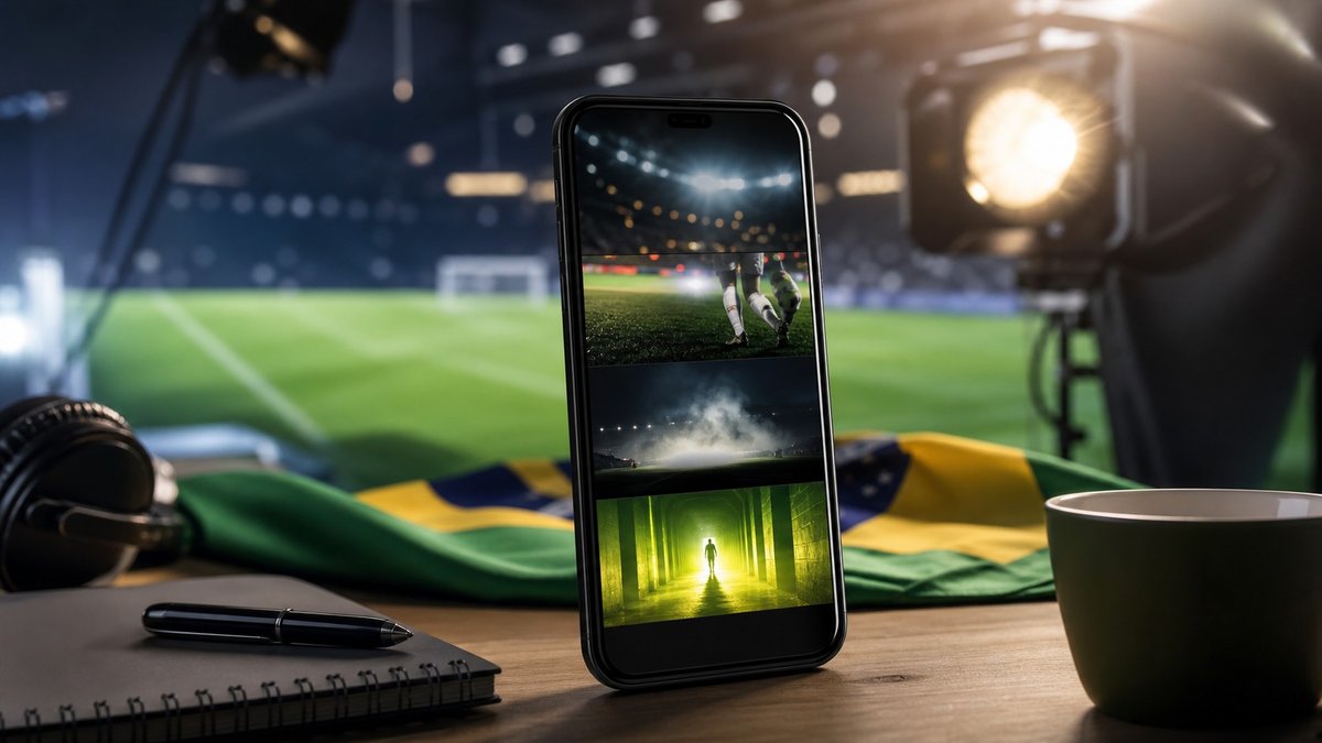 Neymar vira estrela de microdramas com IA e leva a Copa para outro mercado