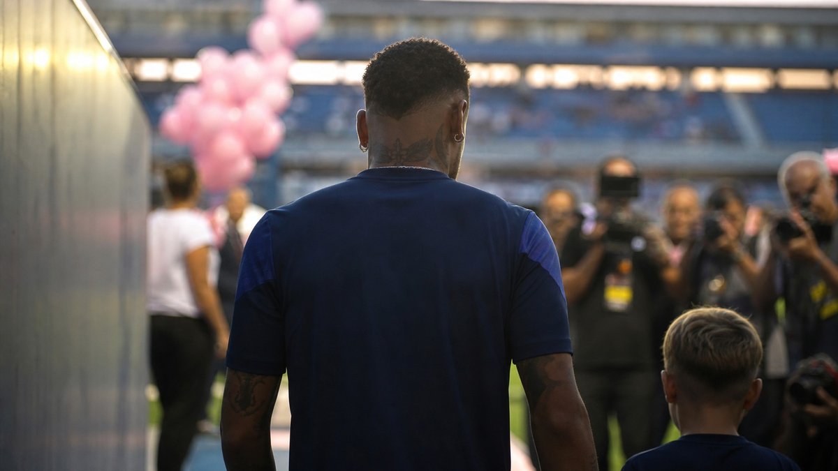 Neymar será pai pela quinta vez e anúncio toma a internet em plena Copa