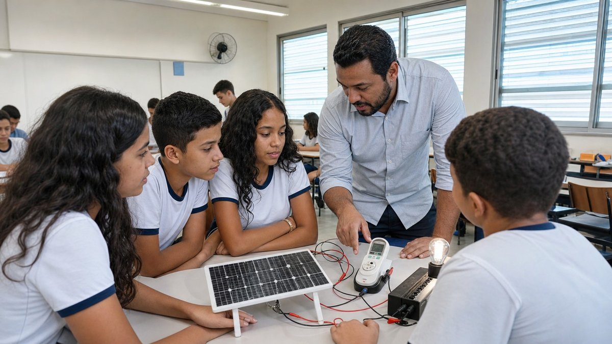 ONEE 2026 abre inscricoes gratis e mira 660 mil alunos no pais
