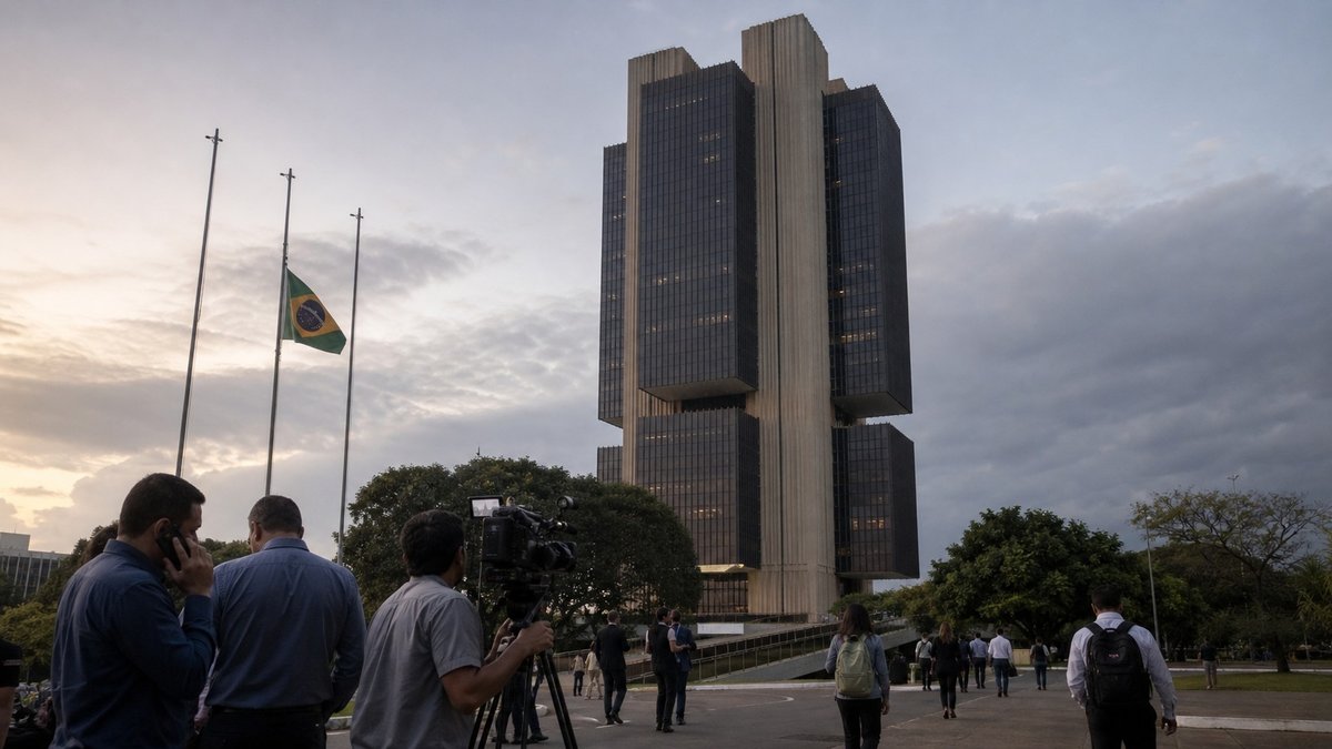 PEC 65 do Banco Central acende alerta sobre controle público e juros altos