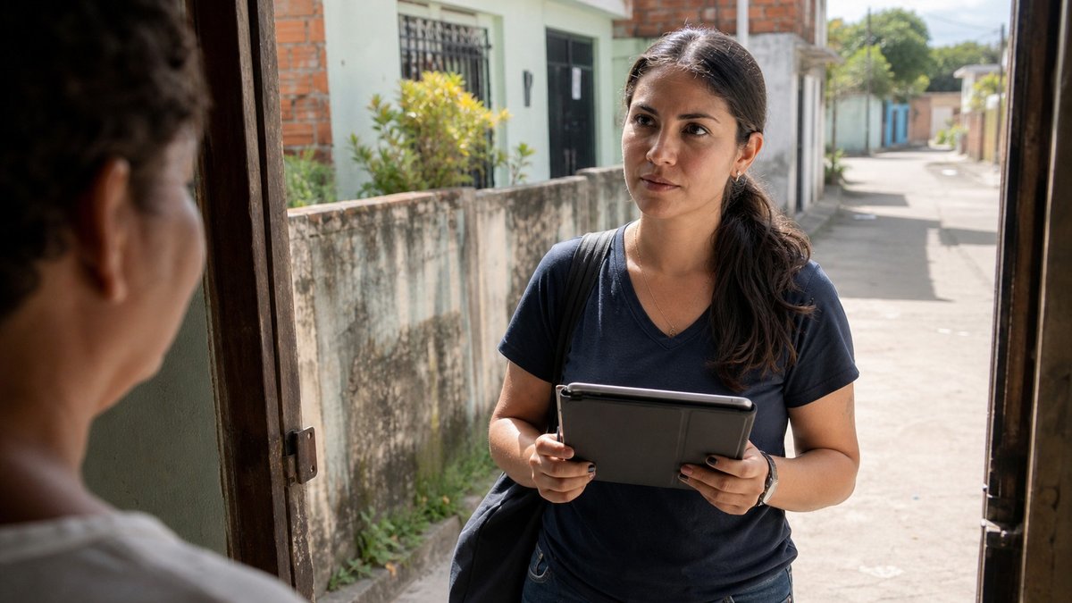 Pesquisa nacional de saúde mental avança e testa confiança dos brasileiros