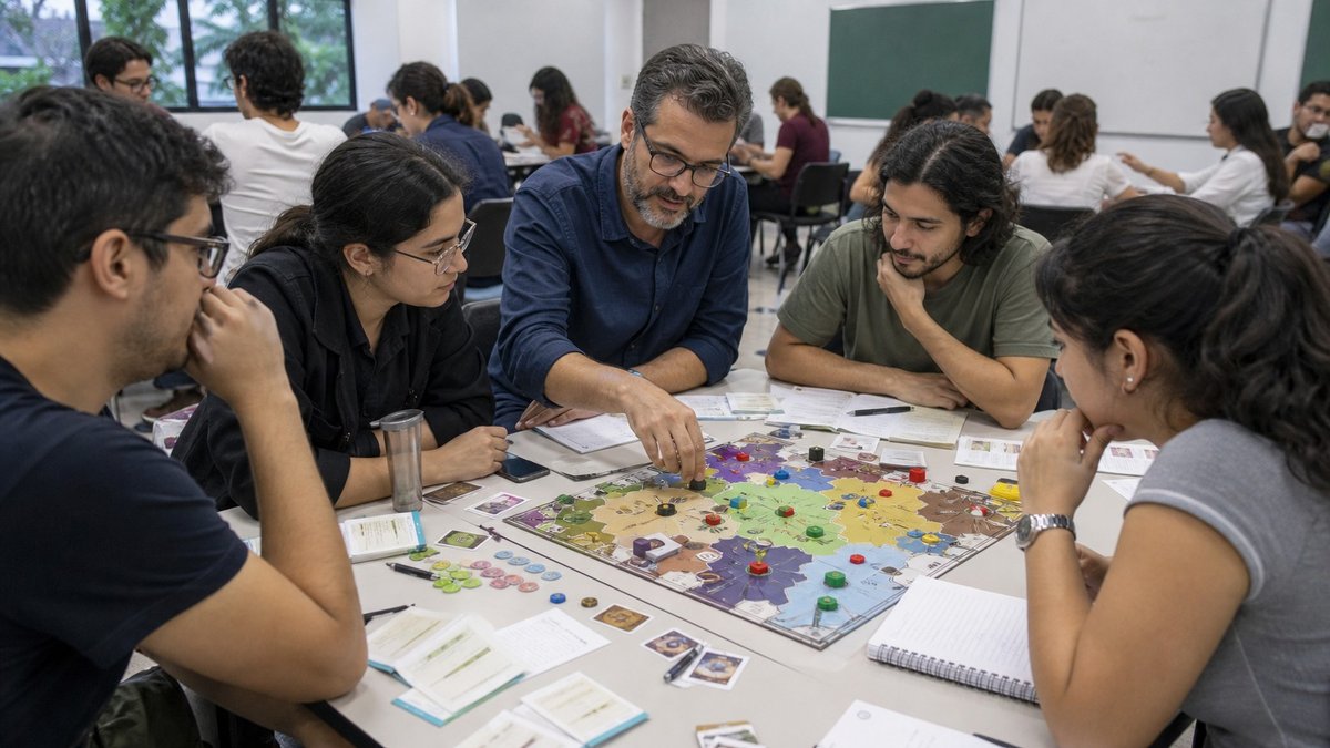 Prêmio do MIDR abre inscrições para educadores que usam jogo de políticas públicas