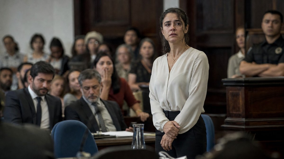 Quem Ama Cuida explode nas buscas com Adriana condenada a 12 anos