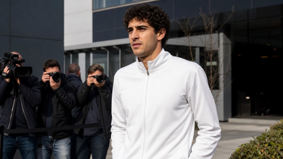 Real Madrid fecha com Cucurella até 2032 e acelera reforma da defesa