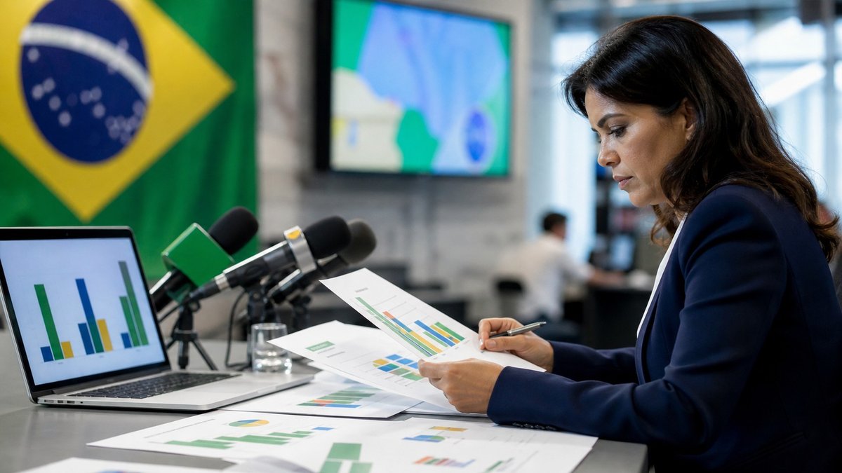 Renan Santos chega a 10% em SP e acende alerta na terceira via