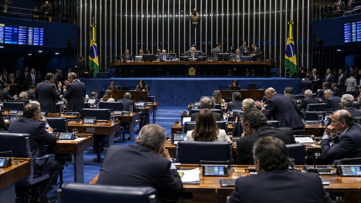 Senado pró-impeachment do STF chega a 49 e pressiona Gilmar Mendes em 2027