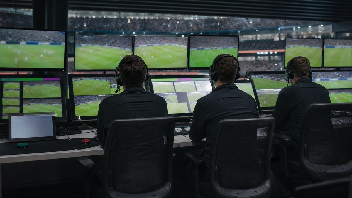 Gesto de árbitro do VAR vira crise para a FIFA em plena Copa de 2026
