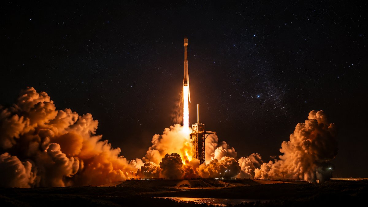 SpaceX define ação a US$ 135 e vai ao mercado com valuation de US$ 1,77 trilhão