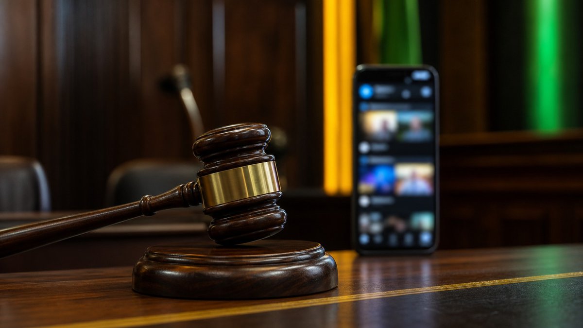 STF dá 60 dias para big techs terem representante e responderem no Brasil
