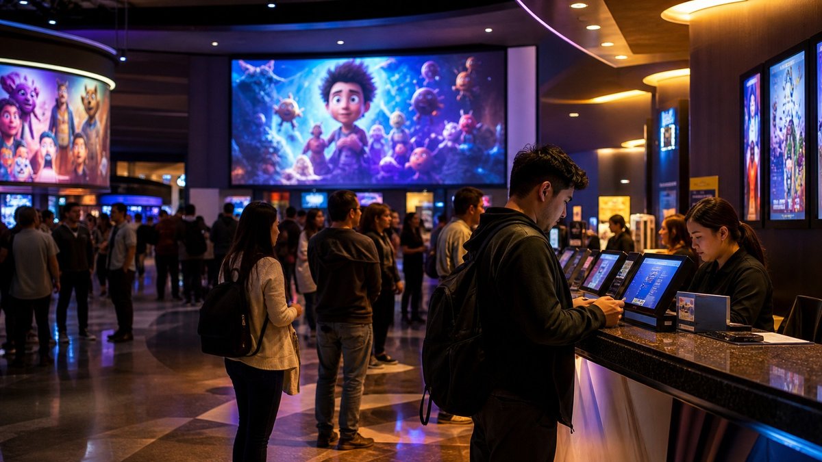 Mario Galaxy passa US$ 629 milhões e confirma domínio da animação no cinema