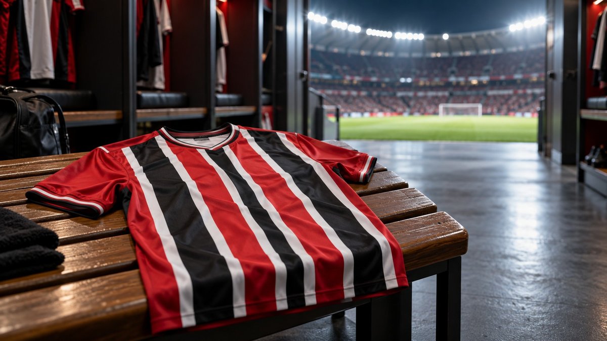 Superbet sai e São Paulo vê camisa sem master após MP das bets no Brasil