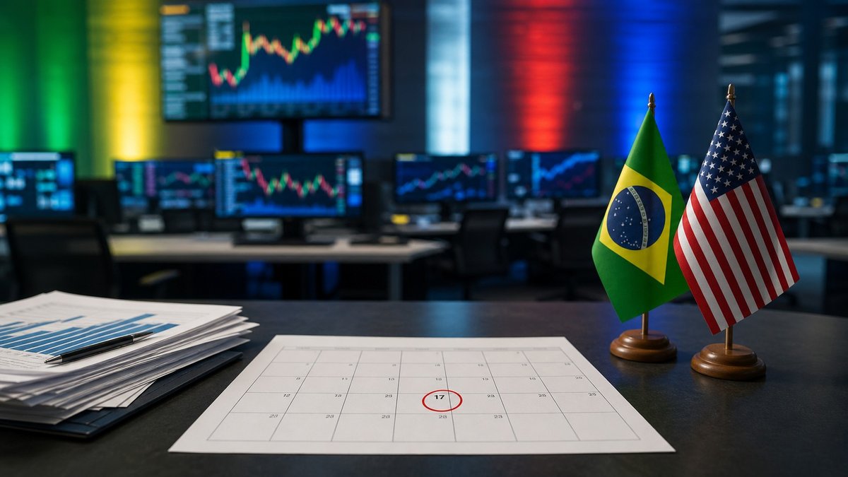 Superquarta de Copom e Fed decide juros e mexe com dólar, Bolsa e crédito
