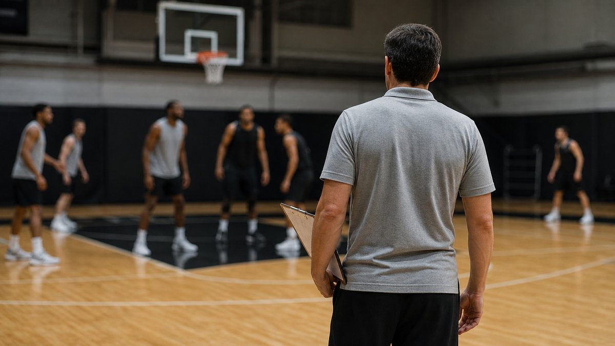Tiago Splitter assume o Chicago Bulls e vira técnico brasileiro na NBA
