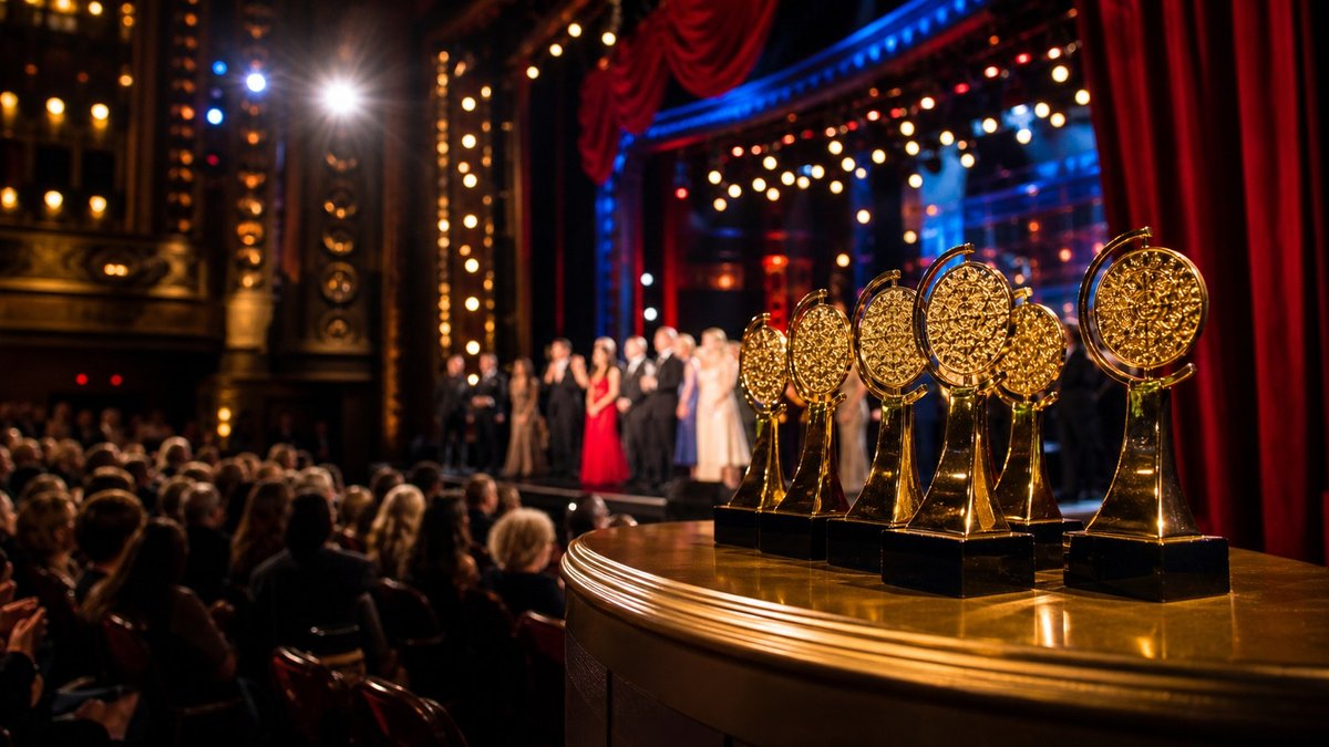 Tony Awards coroam Schmigadoon! e Liberation numa noite de recado claro