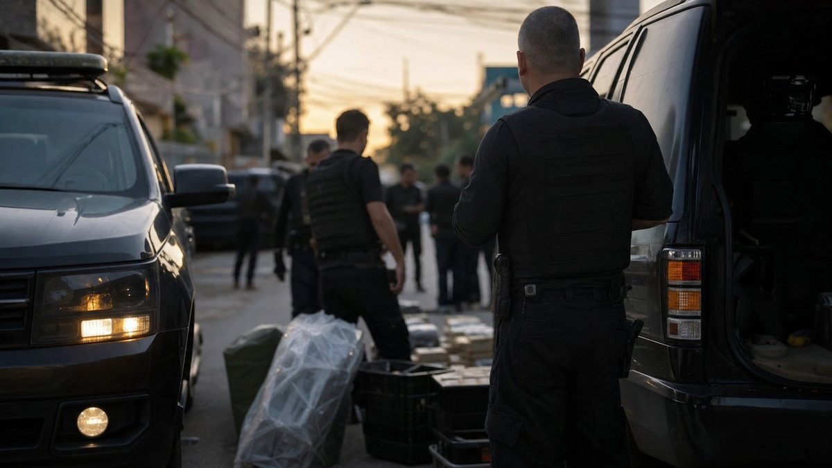 Tren de Aragua fornecia armas ao CV, diz investigação em seis estados