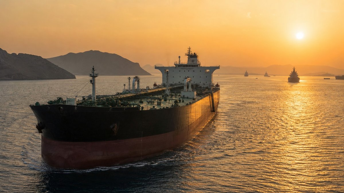 Trump anuncia acordo com Irã e fim do bloqueio naval; petróleo cai