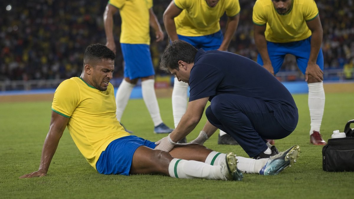 Wesley mancando acende alerta na Selecao uma semana antes da Copa